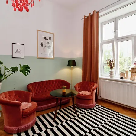 Romantic Urban Living Vienna Exterior photo