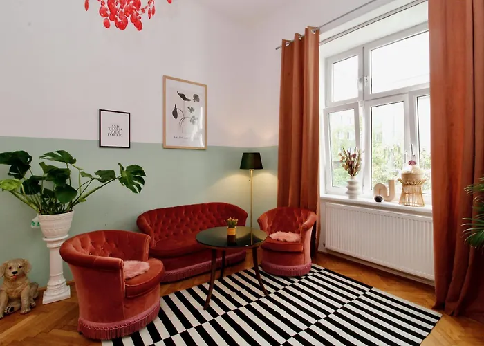 Romantic Urban Living