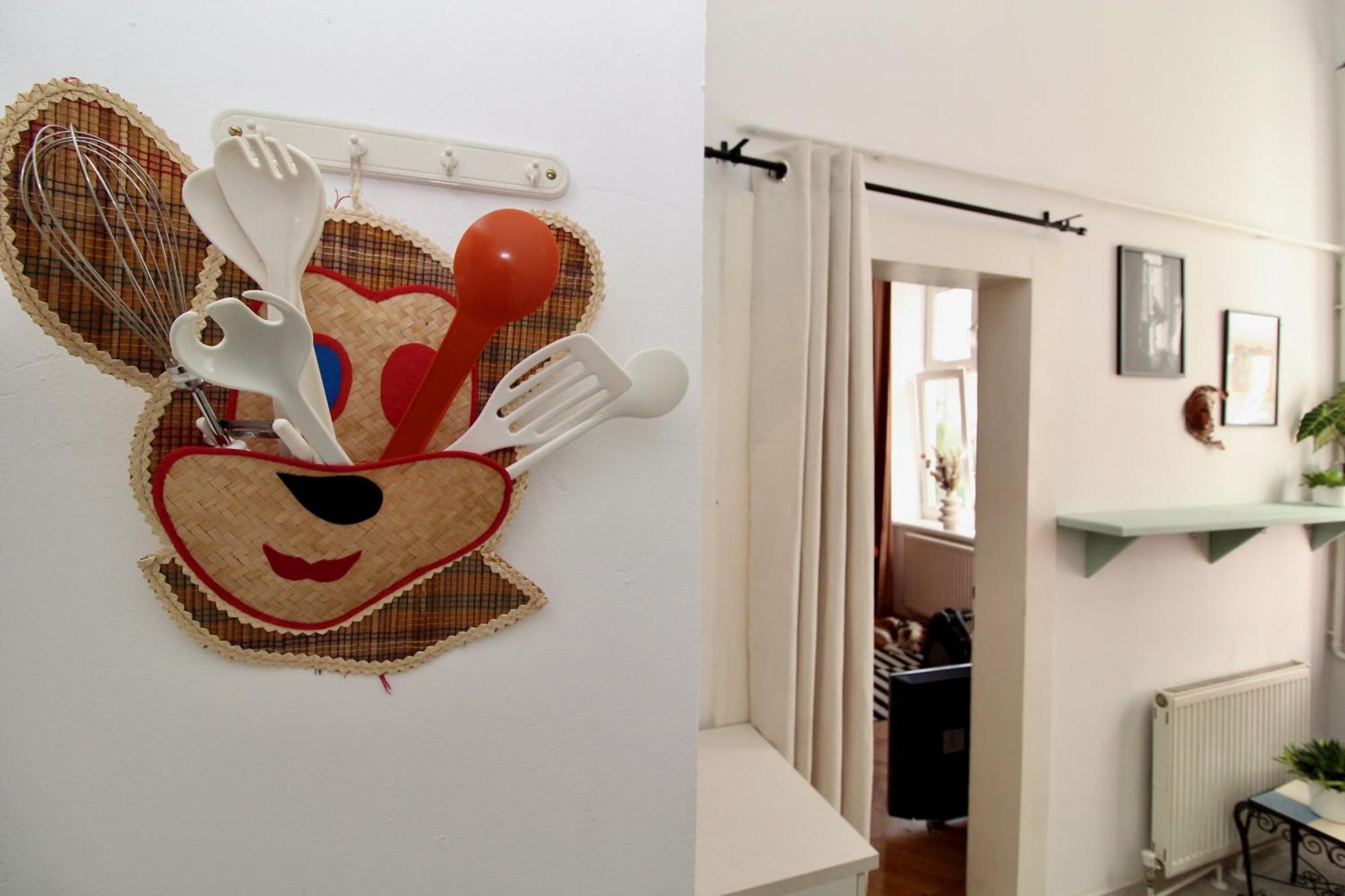 Romantic Urban Living Apartment Vienna