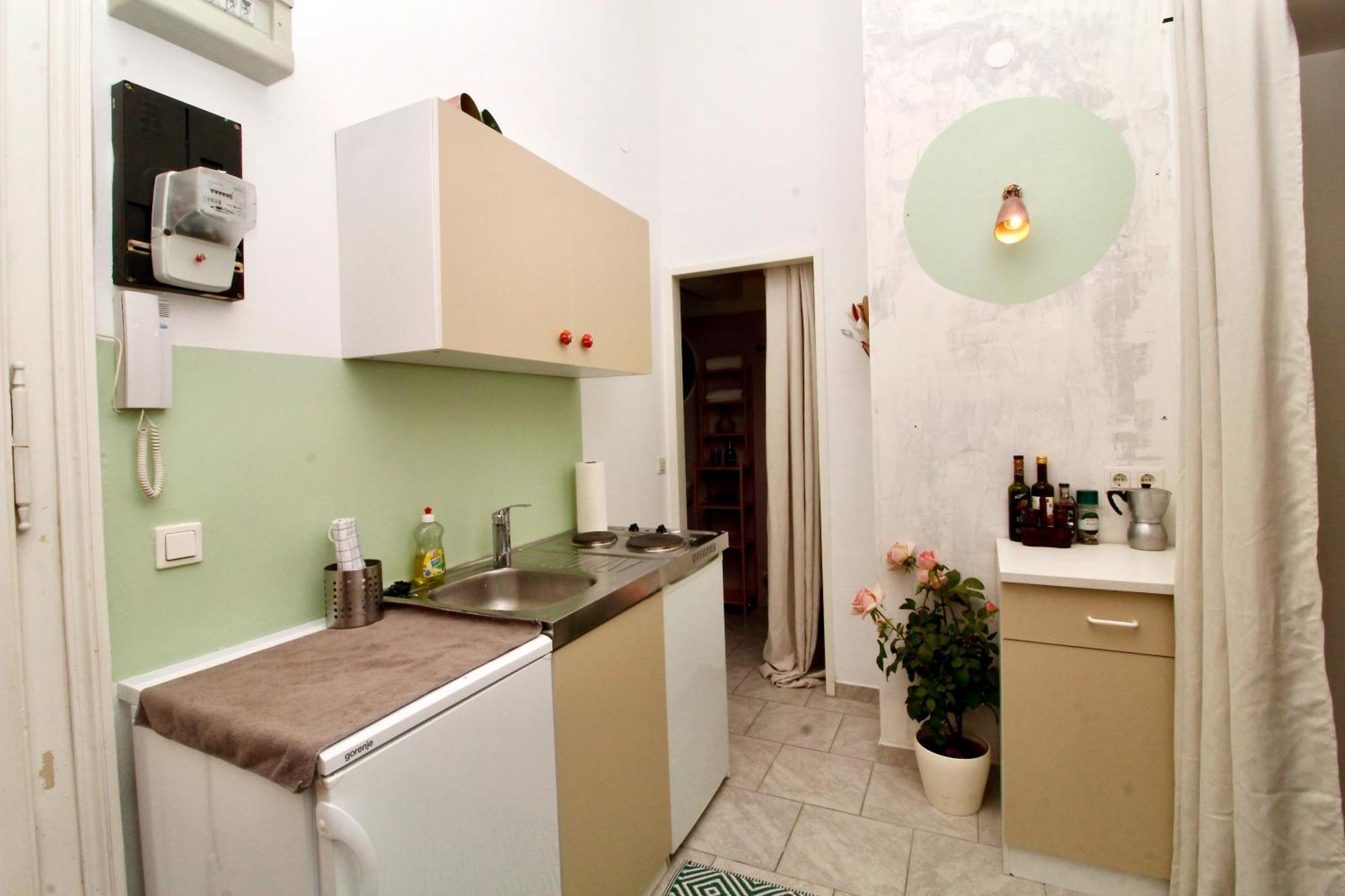 Romantic Urban Living Vienna