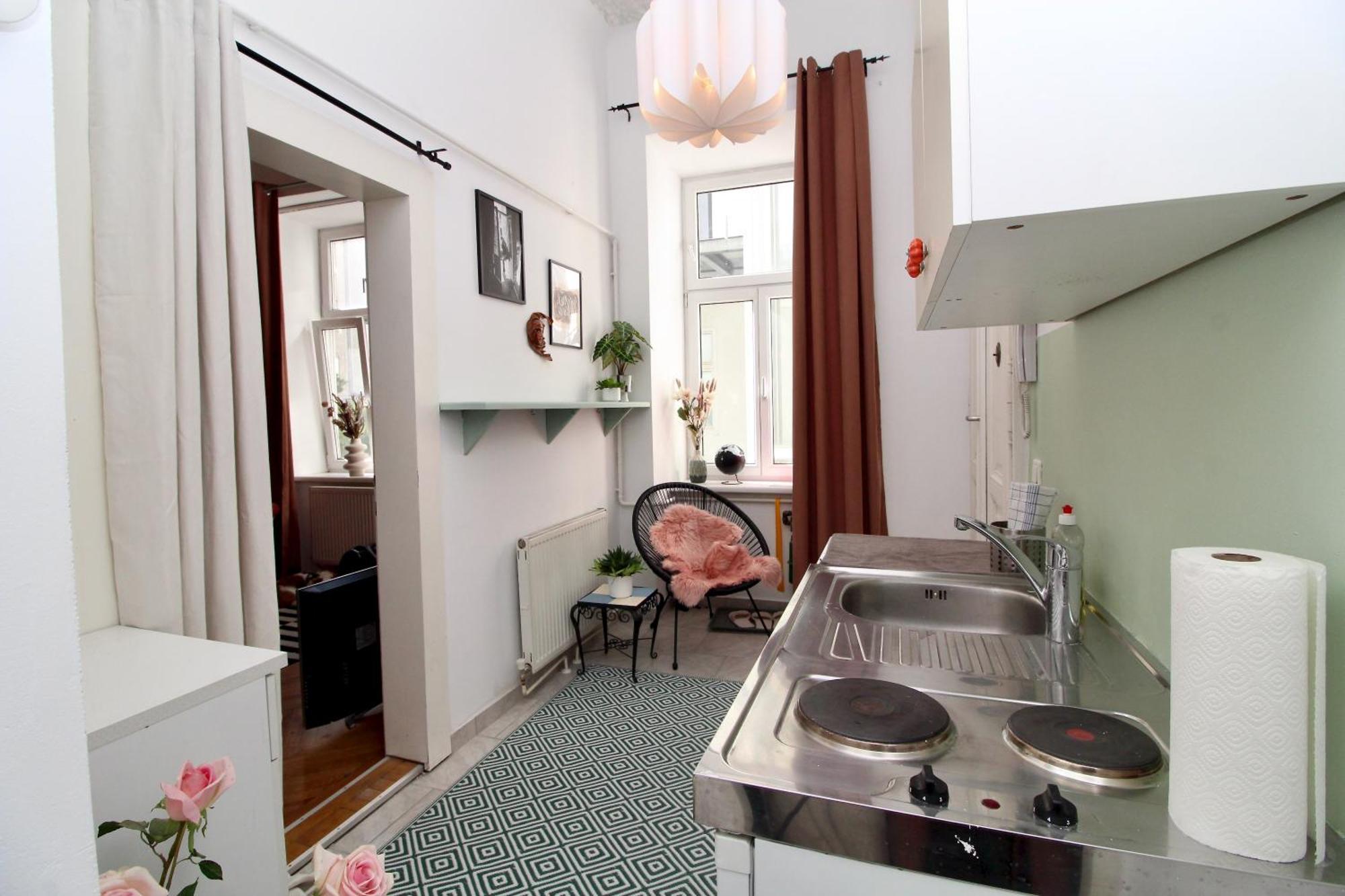 Romantic Urban Living Apartment *