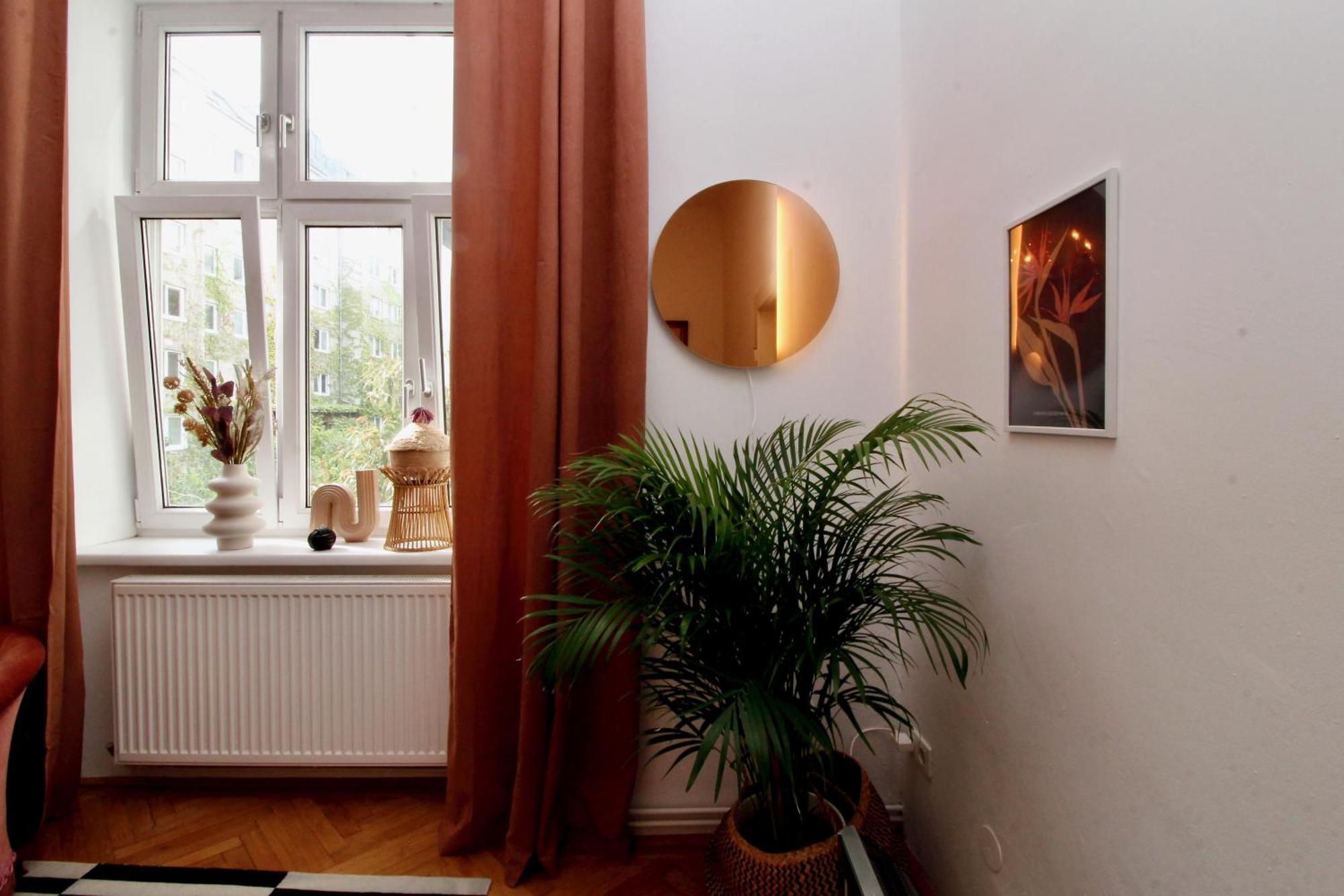 Romantic Urban Living * Vienna